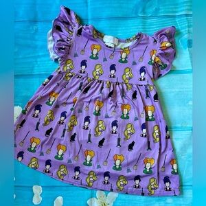 Hocus Pocus Boutique Dress 3T